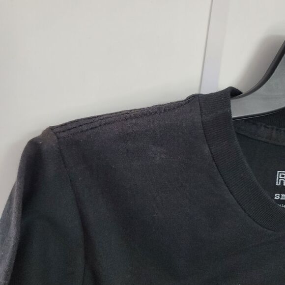 Reason N°1 Cares at all tshirt - Picture 6 of 8